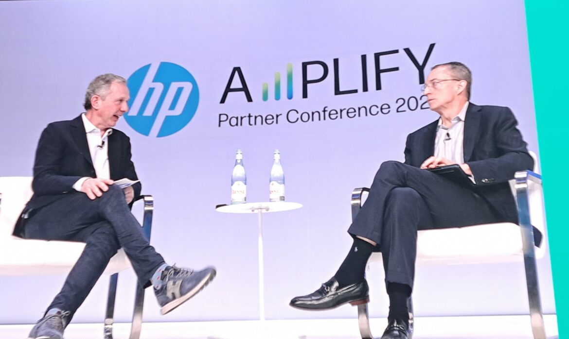 HP Amplify 2024 Partner Conference Showcases HP’s Trend-Setting AI Initiatives
