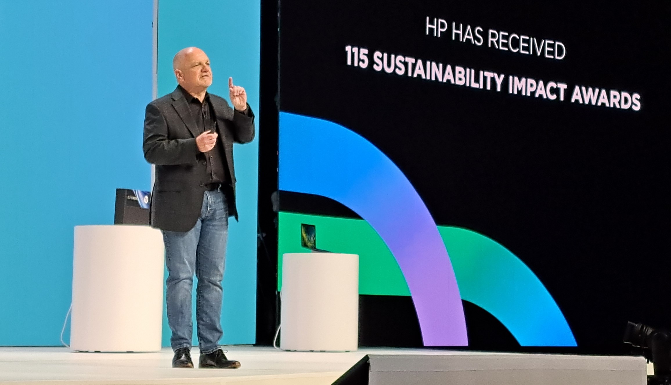 HP Sustainability