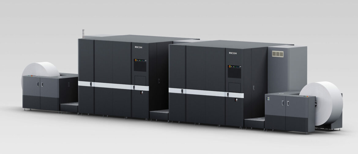 Kingery Printing Company Installs RICOH Pro VC80000