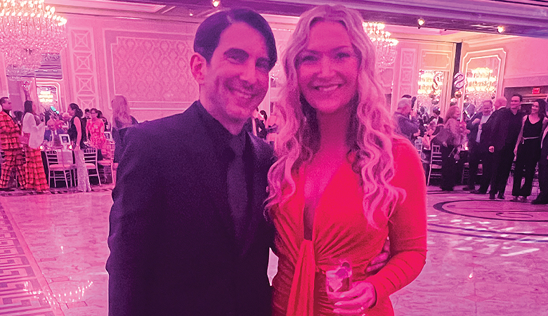 CLICK: The Jillian Fund Gala