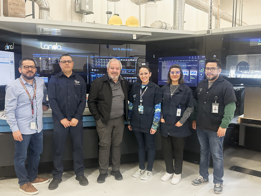 BPI Installs Landa S10 to Transform Plant Productivity and Maximize Global Sales of Aftermarket Automotive Parts