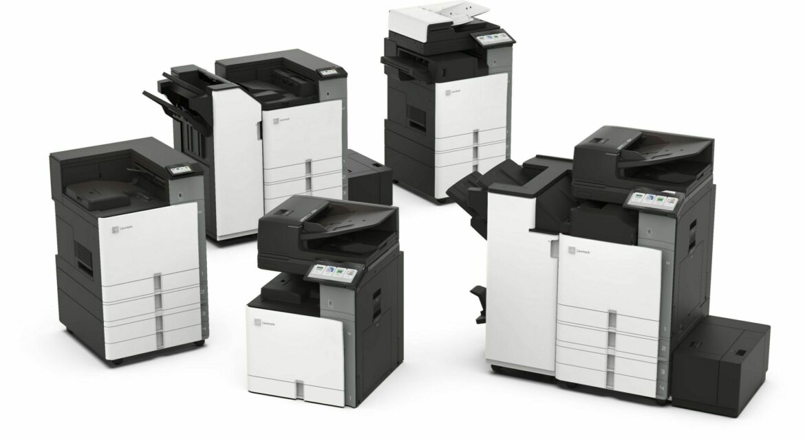 Lexmark Named Managed Print Services Leader by Quocirca for 12th Year