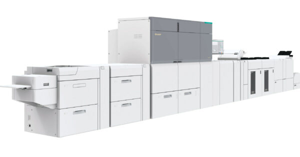 Sharp Digital Production Presses EFI Color-Logic