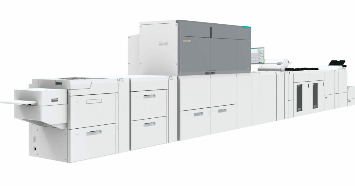 Pulse Technology introduces Sharp BP-1200S Production Print solution
