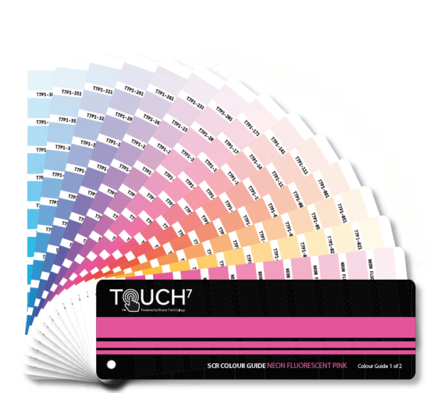 Touch7 Neon Vector Pink