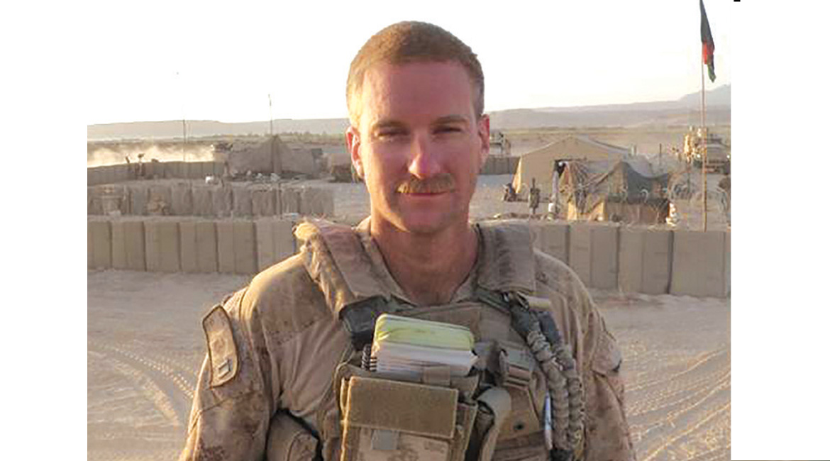 Veterans Way: Impact Networking’s Shane Bartelt’s Inspiring Career Path