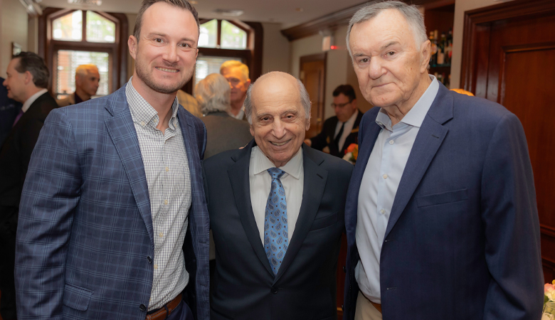 Scenes from The Cannata Report’s 2024 Elite Partner Dinner