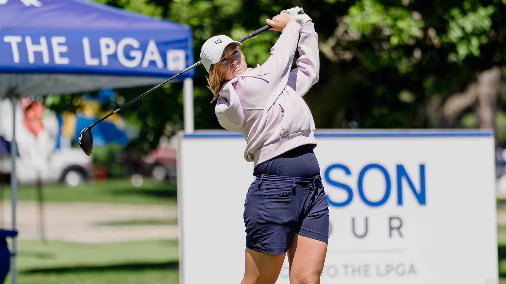 Epson Tour LPGA Video Series Awarded Top Honors for Supporting Sports, Diversity, Equity, and Inclusion