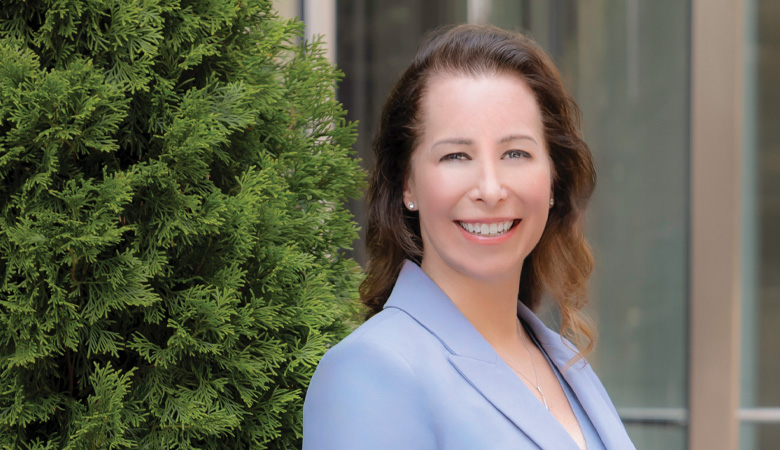 Orange County Business Journal Names Toshiba’s Kerstin Woods 2024 Woman in Business Award Nominee