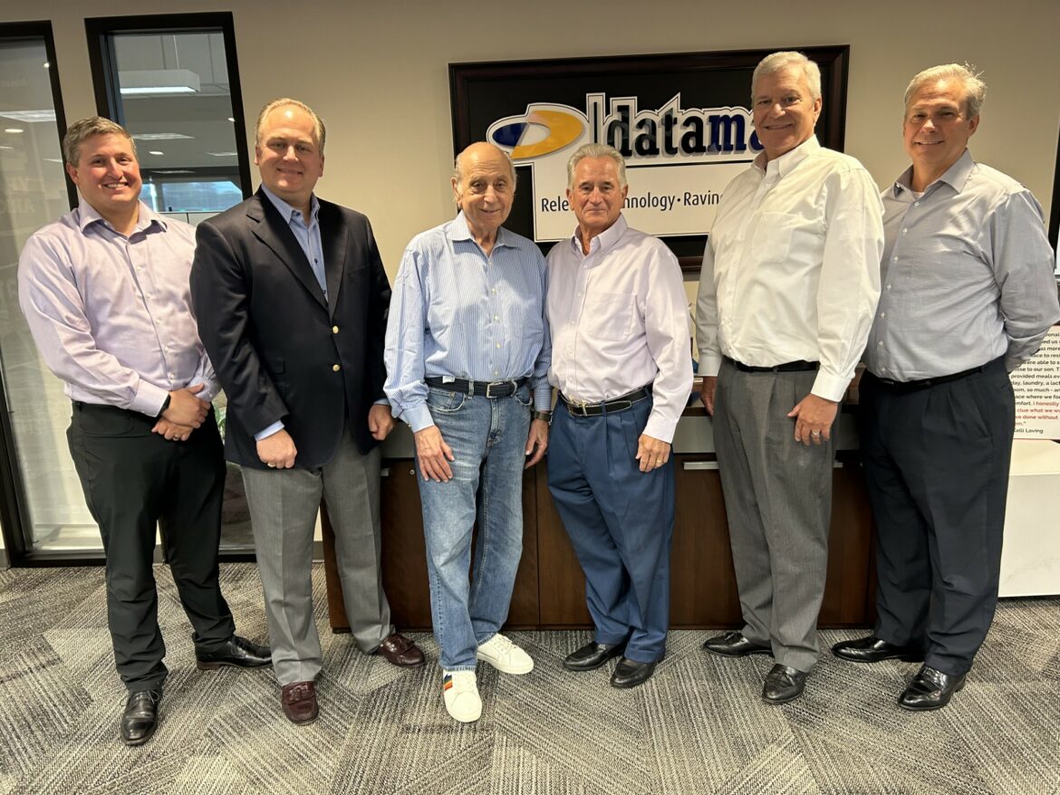 An Educational and Inspiring Visit with Barry Simon and the Datamax Team