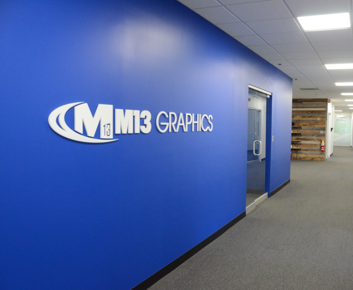 Online Printer M13 Graphics Chooses a Landa Digital Printing Press to Deliver Commercial-Quality Production to Overnight Jobs