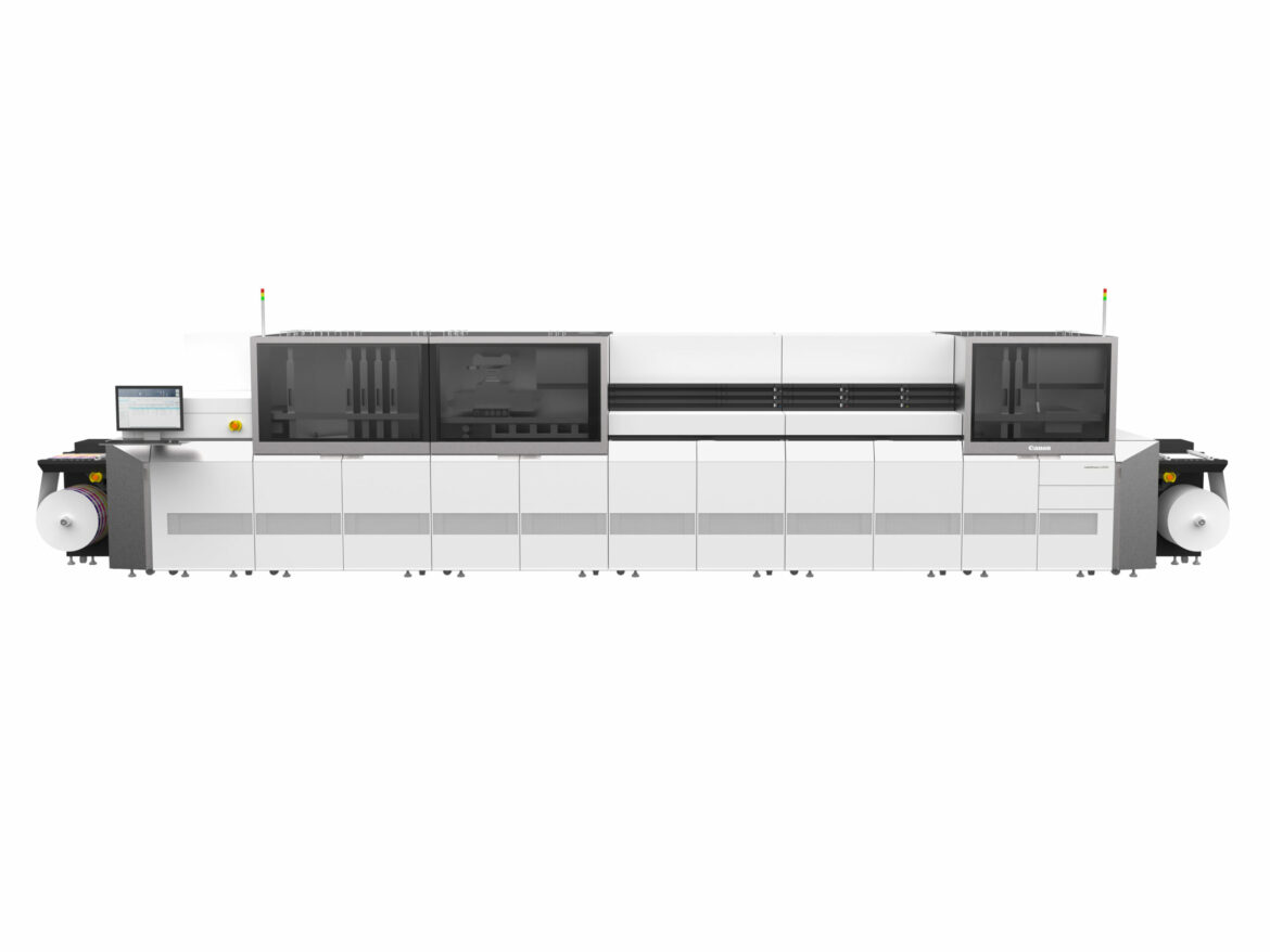 Canon Announces Collaboration with Workflow Software Leaders for Upcoming LabelStream LS2000 Inkjet Press