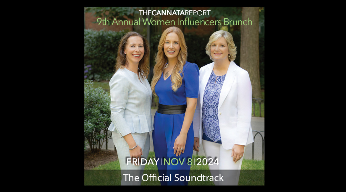 Women Influencers Brunch Soundtrack Post Asset 1 of 2