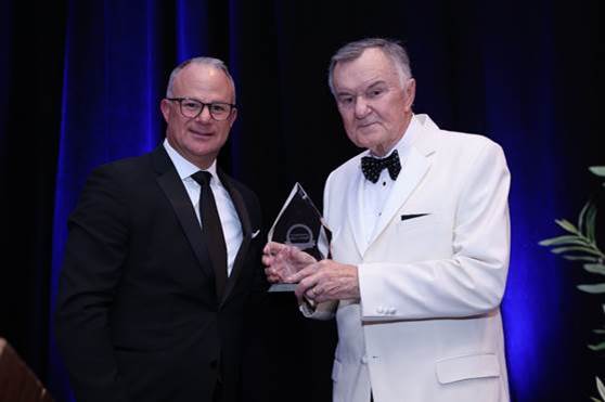 ELFA Inducts Tony Golobic and Bruce Kropschot into Equipment Finance Hall of Fame