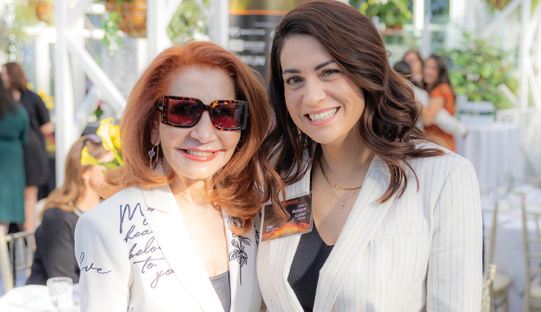 Scenes from The Cannata Report’s Women Influencer’s Brunch