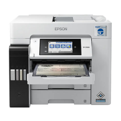 Epson Announces New TROY Group Document Security Solutions Powered by Epson PrecisionCore Printing Technology