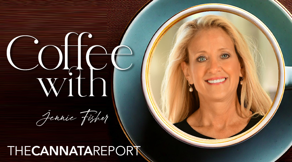 Coffee with Jennie Fisher: Women’s History Month Q&A