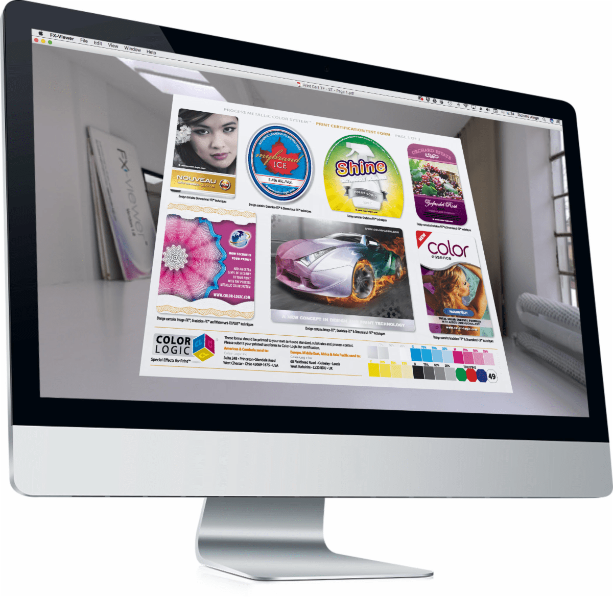 Print Embellishments on a Digital Press: What You Should Know
