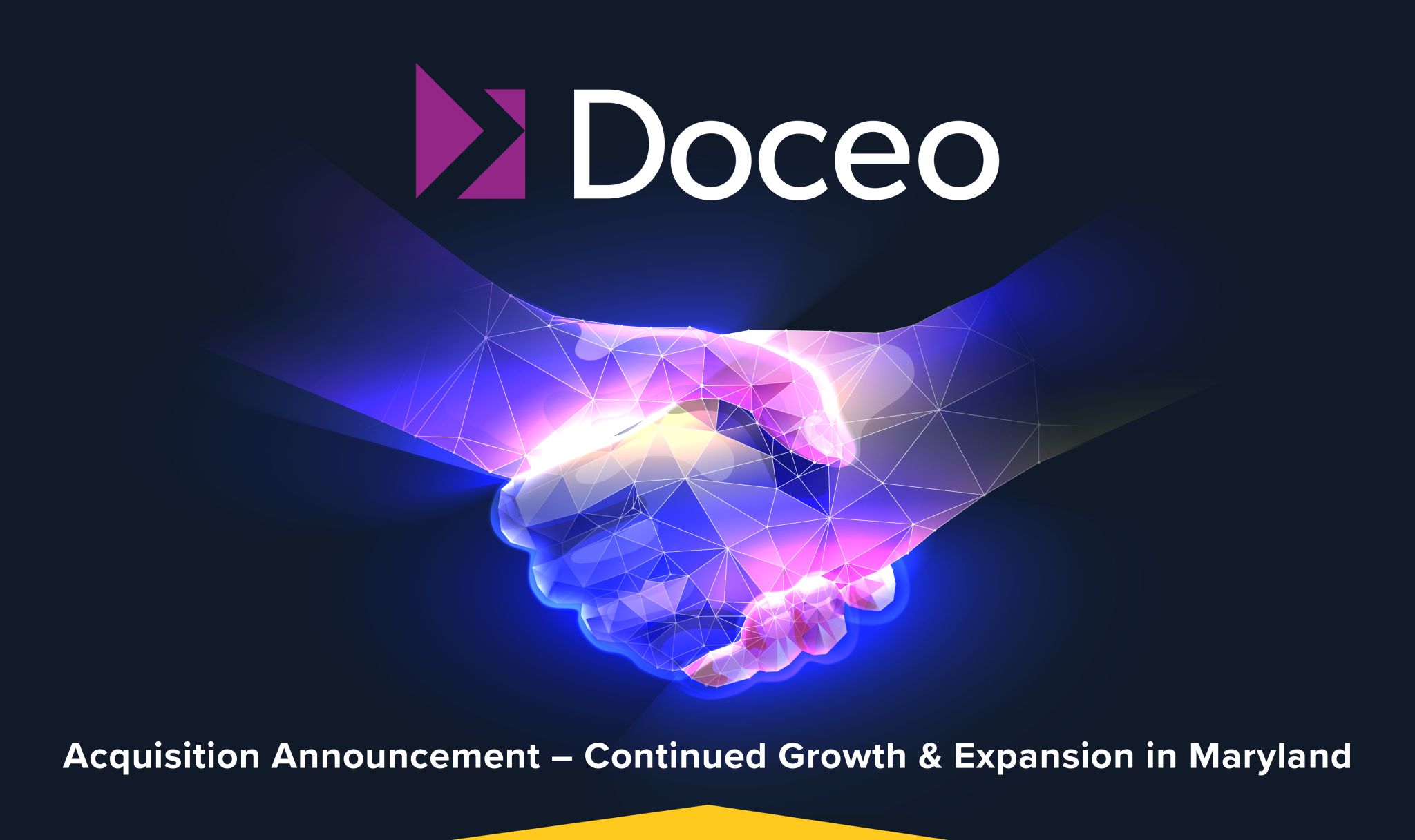 Doceo Expands Maryland Presence with Acquisition, Enhancing Local Service and Office Technology Solutions