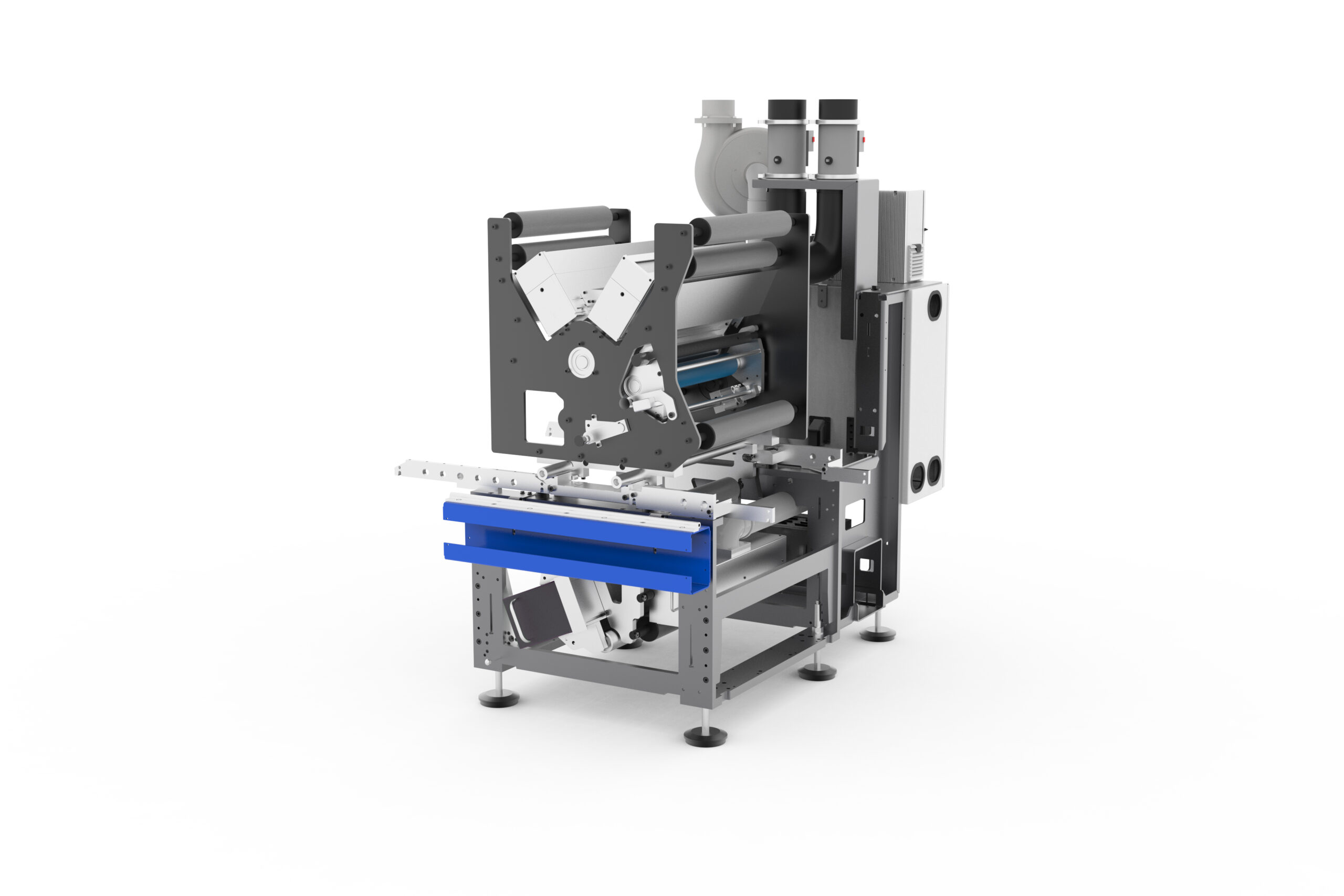 Heidelberg and Gallus MatteJet Finishing Technology Unlocks Premium Digital Labels