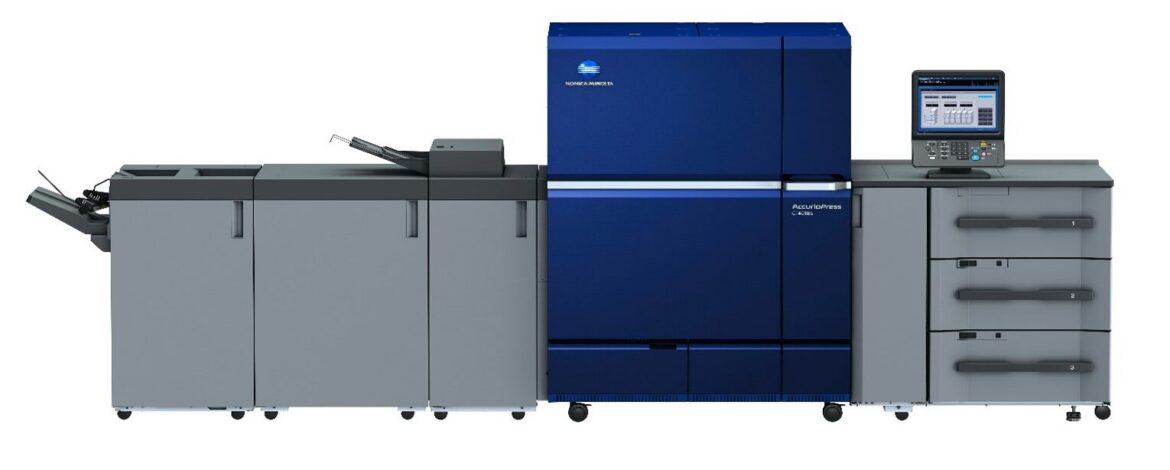 Konica Minolta to Debut Next-generation Print Innovations at Graphics Canada Expo 2025