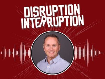 Disrupting Modern Office Technology: James Colgan on Data-driven Workplaces