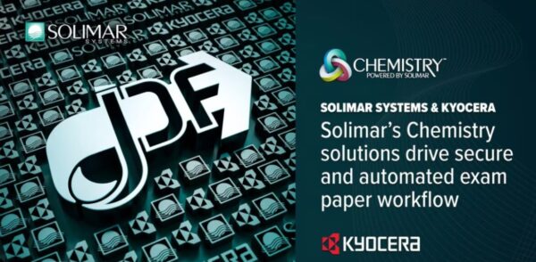Solimar Kyocera testbooks