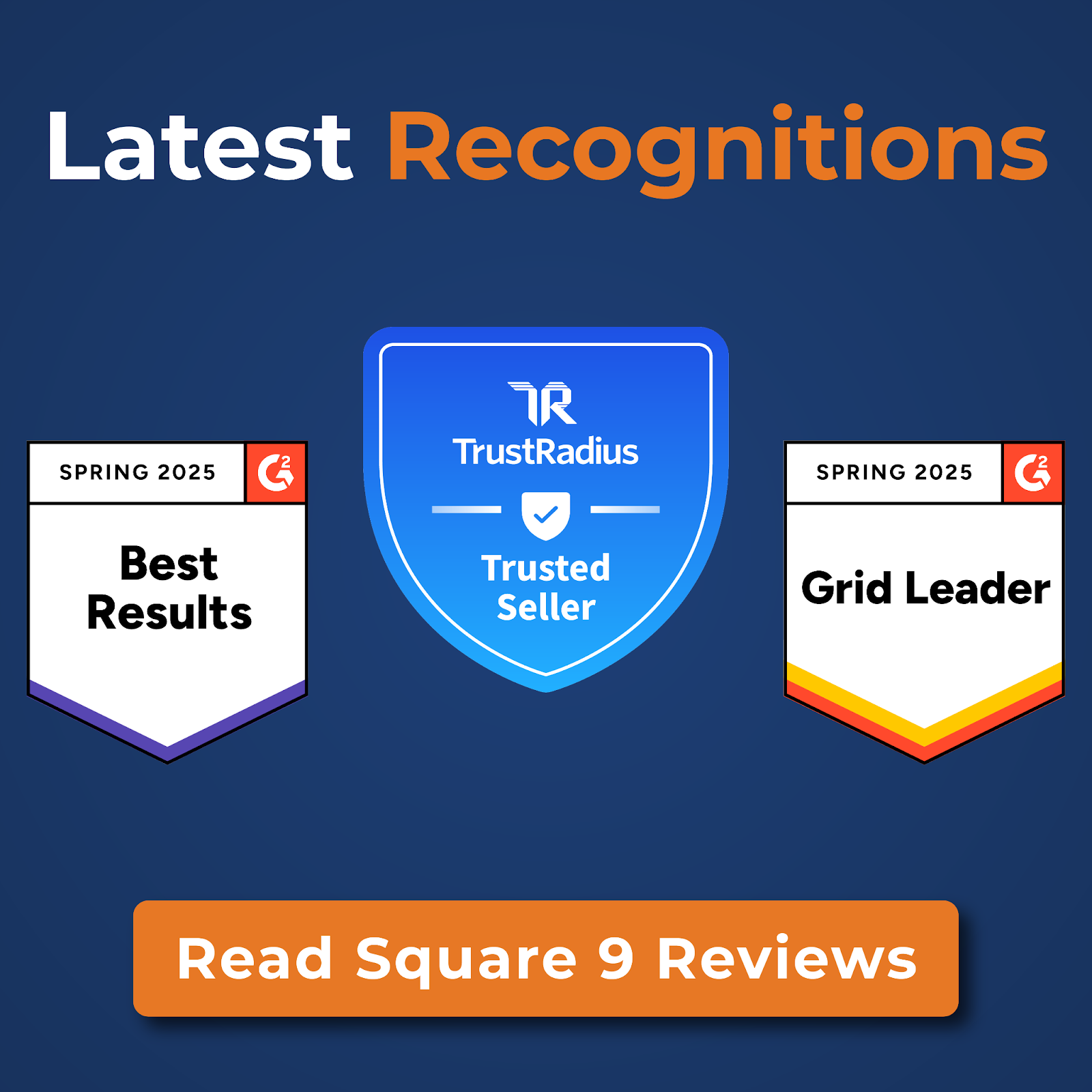Square 9 Softworks Document Processing Celebrates New Recognition from G2 and TrustRadius