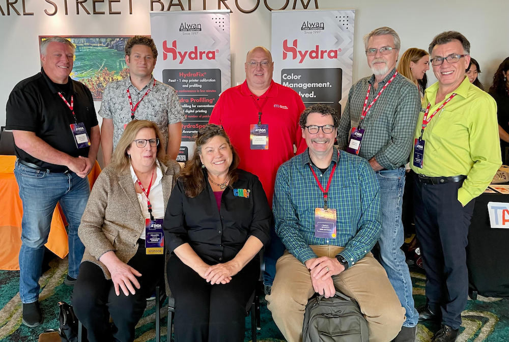 Color Experts Assemble at TAGA Event in Colorado