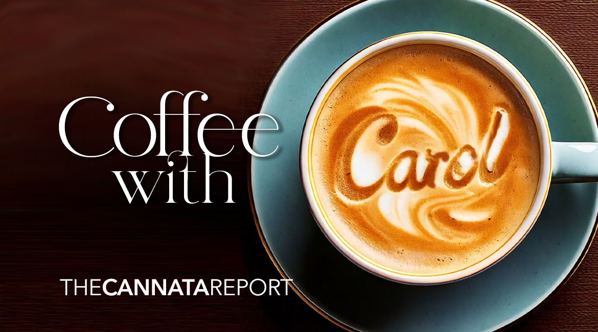 Coffee with Moonsun Park: Celebrating Women Influencers