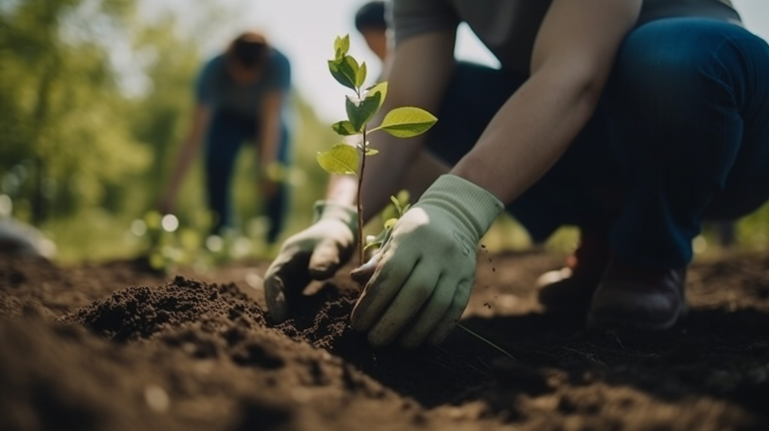 Toshiba Commemorates Earth Day Throughout Calendar
