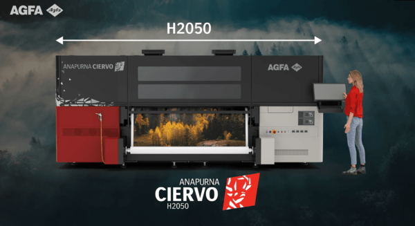 Agfa AnapurnaCiervo2050