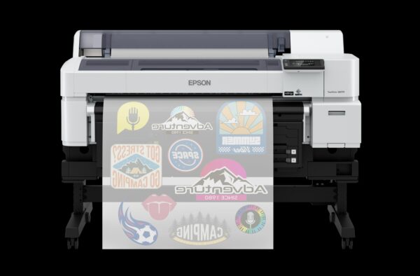 Epson G6070 Image