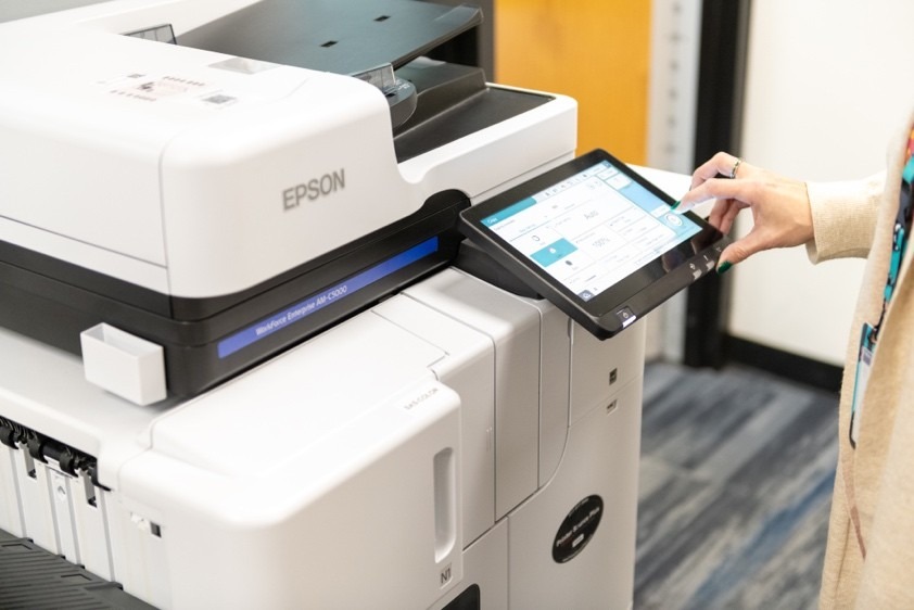 Why Michigan School District Switched from Laser Printers to Epson Inkjet Printers