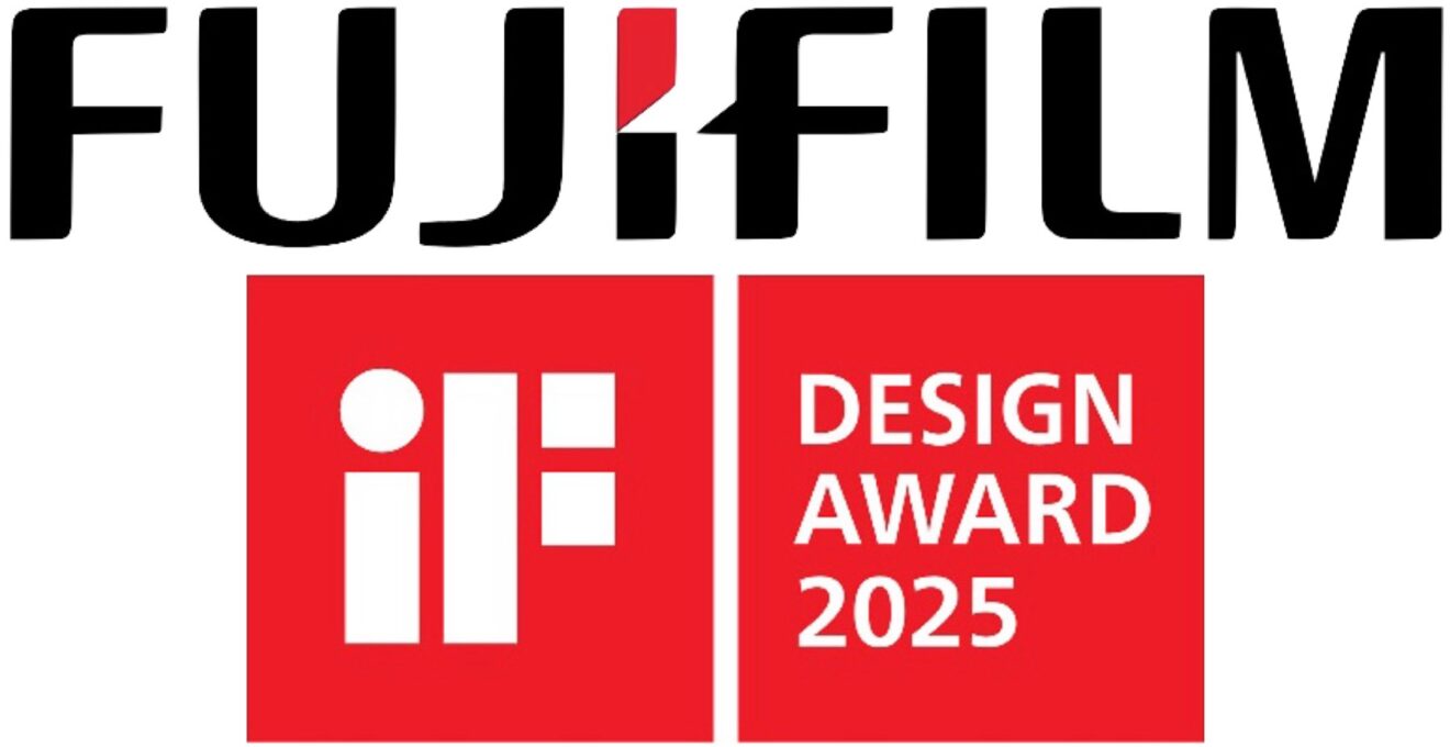 Fujifilm Wins iF Design Award 2025 for 26 Products