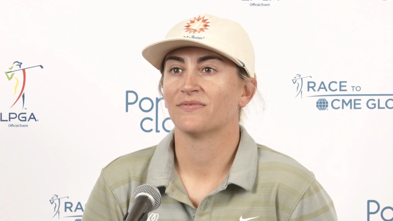 Pacific Office Automation Announces Sponsorship of LPGA Rising Star Gigi Stoll