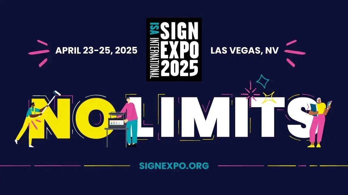 Epson at ISA Sign Expo 2025 – Showcasing Latest Professional Imaging Print Solutions
