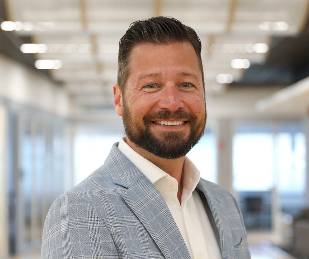 Matt Petry Welcomed as West Region VP of Sharp Imaging