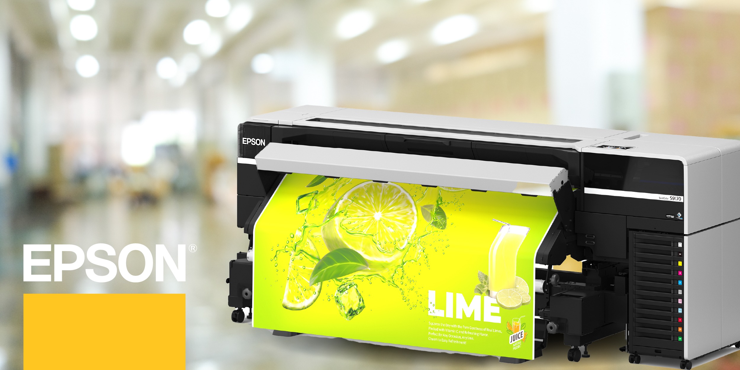 Why Doceo Is Pointing Print Shops to Epson at the ISA Sign Expo