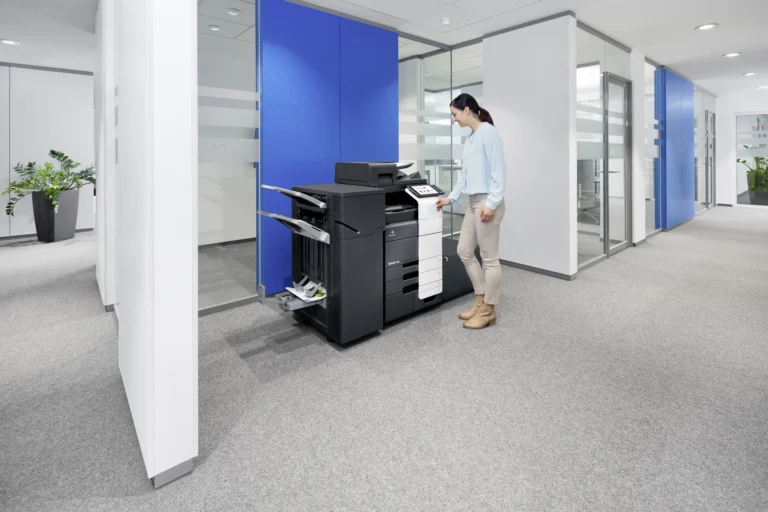 Five Signs That Multifunction Printers Are Showing Their Age