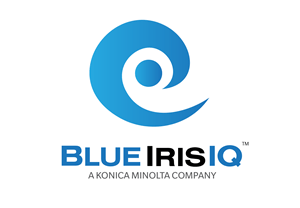 blueirisiq logo white bg logo