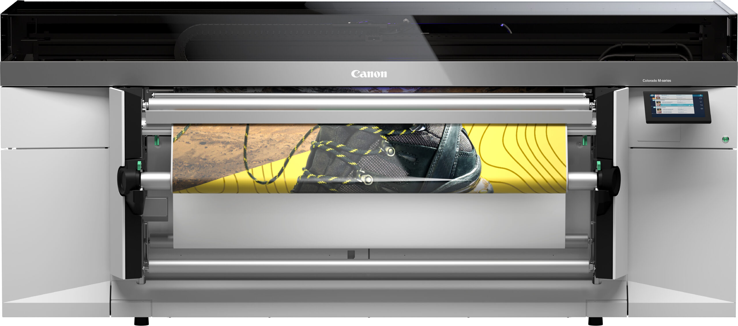 Canon Enhances Colorado M-Series and Arizona Platforms with Increased Hardware and Software Capabilities