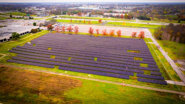 Lexmark Dedicates Lexington Headquarters’ Solar Array to Late Chief Sustainability Officer