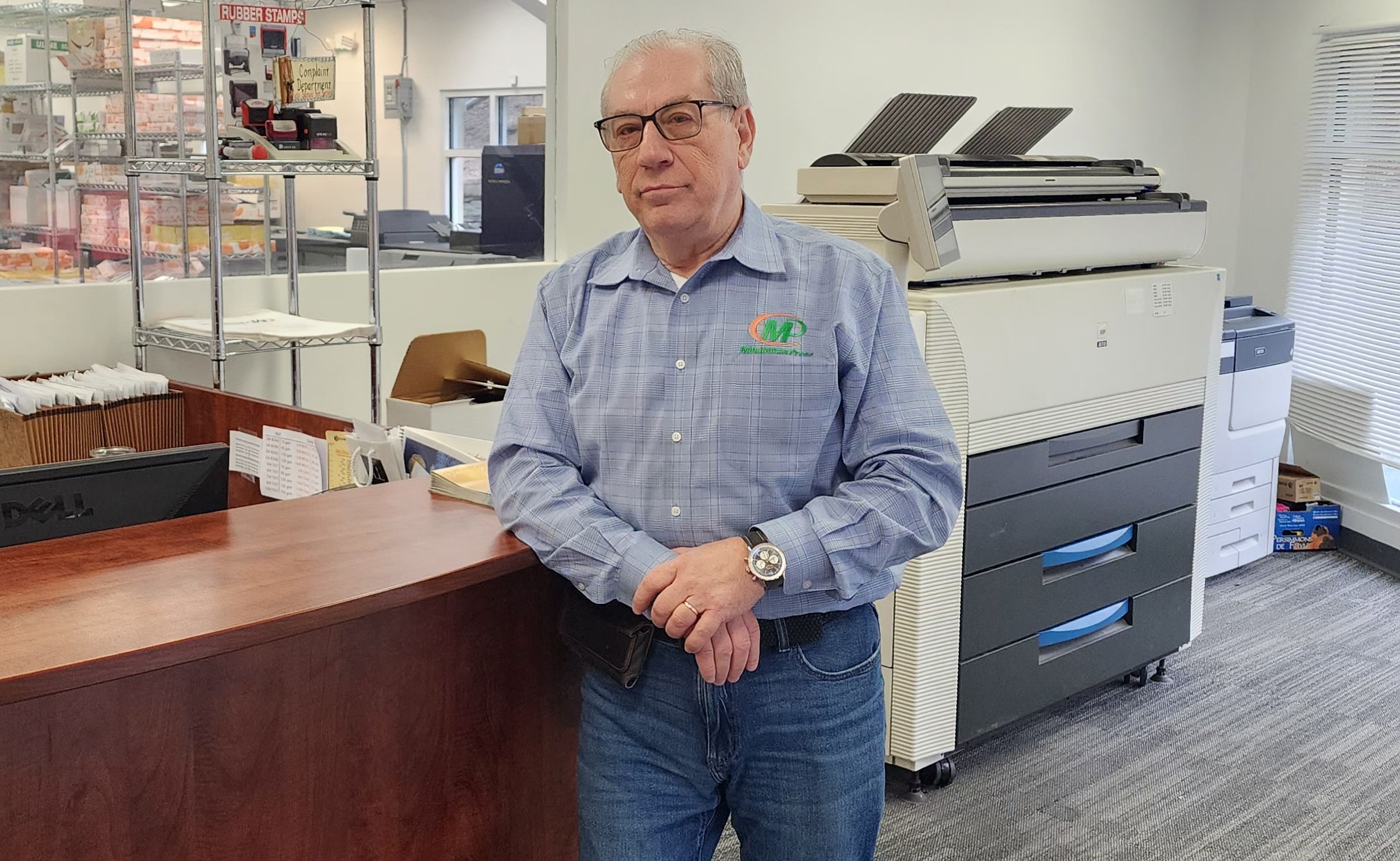 Minuteman Press Franchise Owner in Connecticut Joins President’s Club