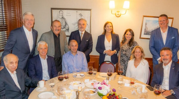 Cannata Report Elite Partner Dinner 2025