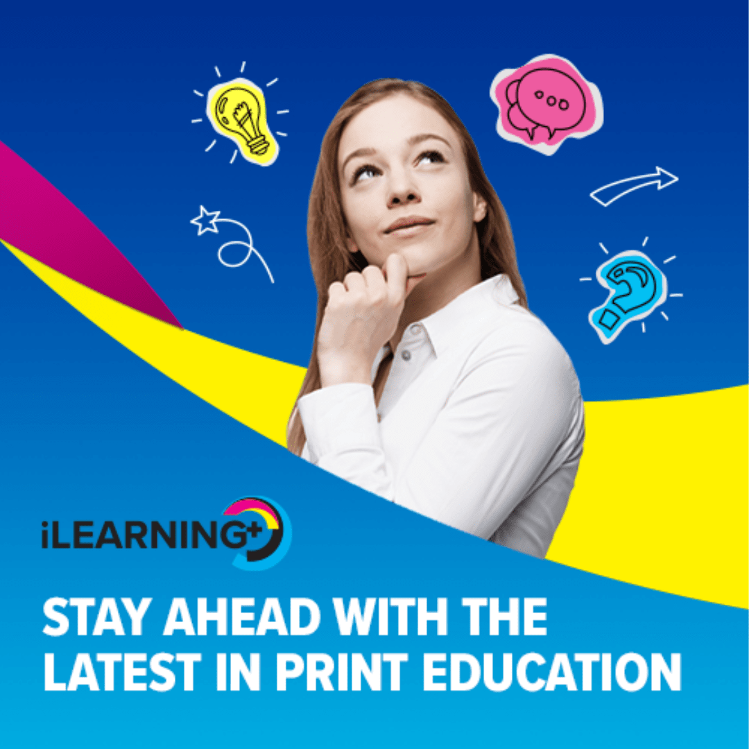 PRINTING United Alliance Drives Industry Education Forward with New iLEARNING+ Courses