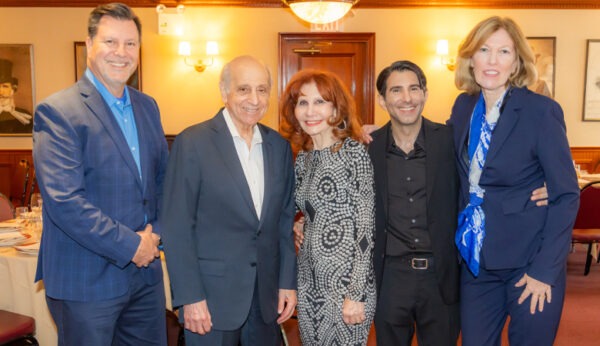 Cannata Report 2025 Elite Partner Dinner