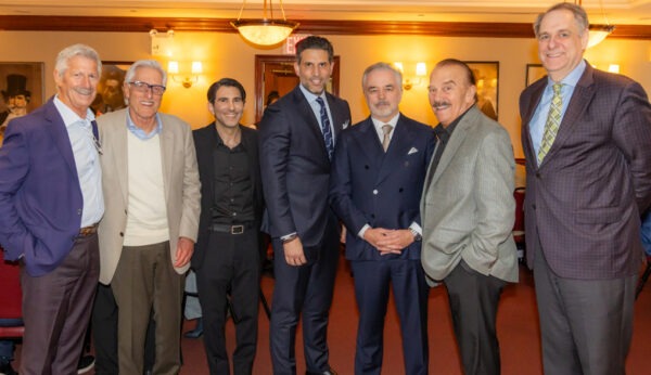 Cannata Report 2025 Elite Partner Dinner