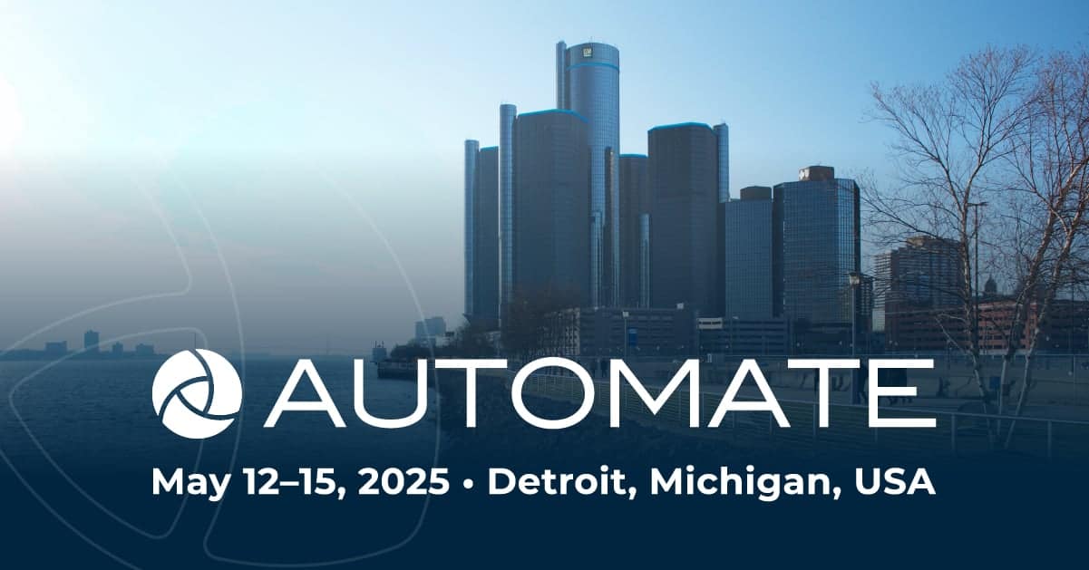 Canon U.S.A. Showcases Innovative Automation Solutions at Automate 2025