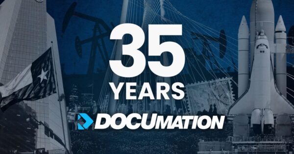 DOCUmation 35th Anniversary